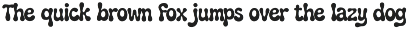 Pink Beach - Groovy Display Font preview