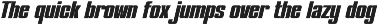 Vultem Sqor - Bold Condensed Display preview