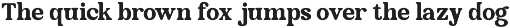 Davenia Retro Display Font preview