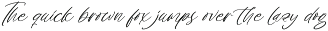 Jaghori Insighte Handwritten Brush preview