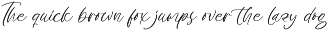 Jaghori Insighte Handwritten Brush preview