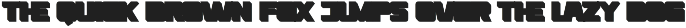 Versamore - Sport Display Font preview