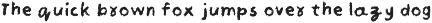 Crayon World font - cute, school preview