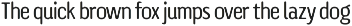 Staygrov Display Font preview