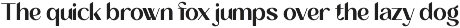 Amoora - Stylish Ligature Serif Font preview