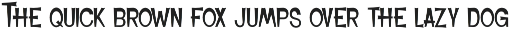 Scary Grave - Spooky Halloween Font font preview