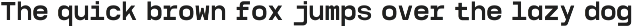 NV Monobreach – Modern Monospace preview