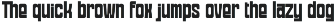 Gopane || Bold Display Font preview