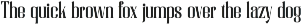 Riledaz || Condensed Serif Font preview