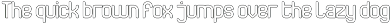 Status Quo font preview