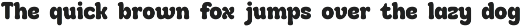 Biscova - Groovy Retro Display Font preview