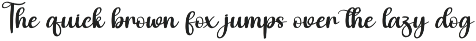 Darling Baby | Script Font preview