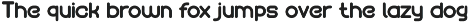 Regilon - Modern Logo Font preview