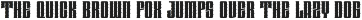 Alter Season - Horror Halloween Font preview