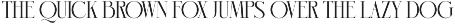 Hidden Midnight Modern Elegant Serif preview