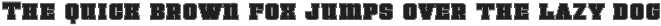 Compound Einthes - Modern Duo Font preview
