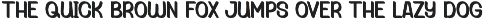 Kezcute - Playful Font preview