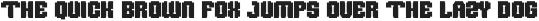 Pixelad - Modern Pixel Font preview