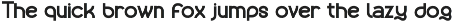 Preus Hyde - Modern Unique Font preview