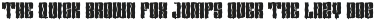 Scary Dream - Halloween Font preview
