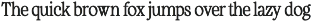 Cagront Serif preview