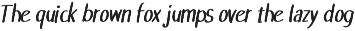 AntiBully Hand-Drawn Brush Font preview