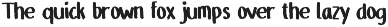 Darajat Handwritten Font preview