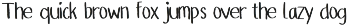 Darajat Handwritten Font preview