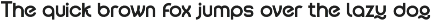 Bodyx Lego - Modern Unique Font preview