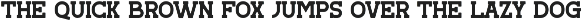 Emsix Champ - Vintage Retro Font preview