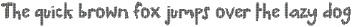 CS Wilkes Disco font preview