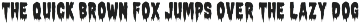 Blood Whisper - Halloween Font font preview