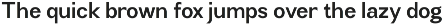 Richta – Premium Sans Serif Family preview