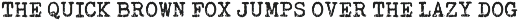 Halfgrunge Typewriter preview