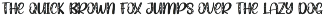 Baby Night | Script Font preview