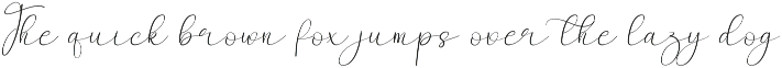 Saturday Signature | Script Font preview