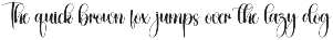 Grinch | Script Font preview