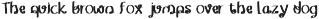 Bundle 5 Font Handwriting preview