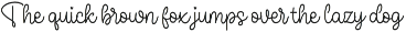 Cutefright Halloween Font Duo preview