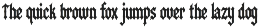 Black Ritual – Gothic Blackletter font preview