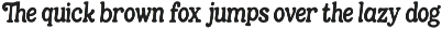 Routway Serif preview