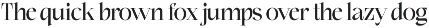 Helvellyn Serif preview
