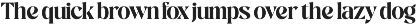 Ragiles Chuky Bold Serif Display preview