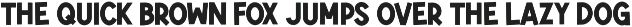 Hueso Bone | Halloween Bone Font preview