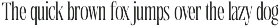 Taska Serif Display preview