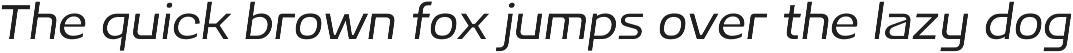 Veltric - Futuristic Display Font preview
