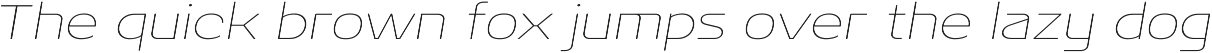 Veltric - Futuristic Display Font preview