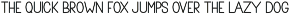 Enter Text preview