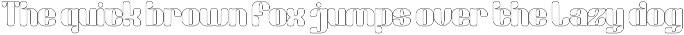 Abundance Font preview