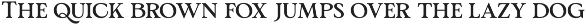 TBJ Pros Vogen Luxury Modern Serif preview
